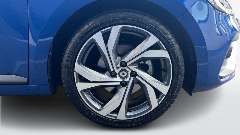 Renault Clio 5 Porte 1.6 E-TECH Hybrid 140cv RS Line Auto