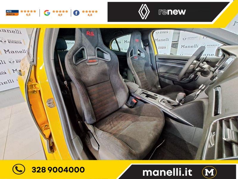 Renault Mégane MEGANE BERLINA R.S. ultime TCe 300 EDC rif.GR383