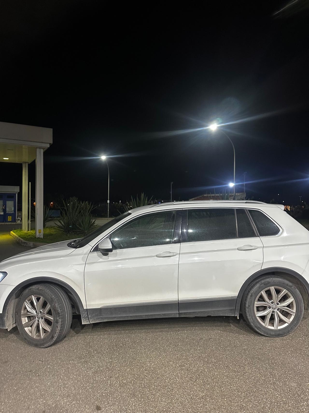 Volkswagen Tiguan 2.0 TDI SCR DSG Advanced BlueMotion Technology