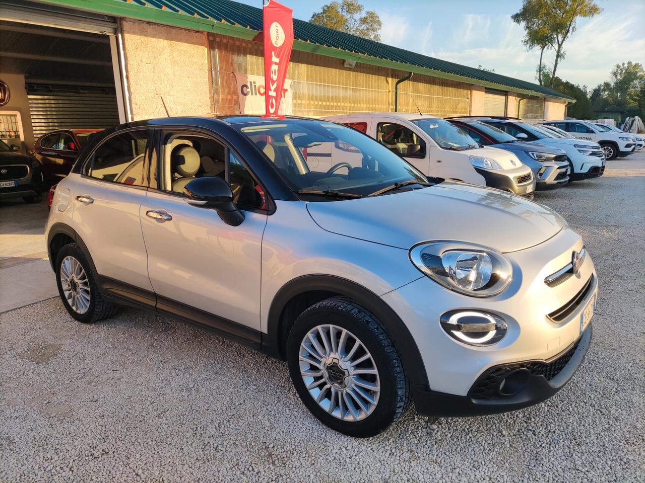 Fiat 500X 1.3 MultiJet 95 CV Connect