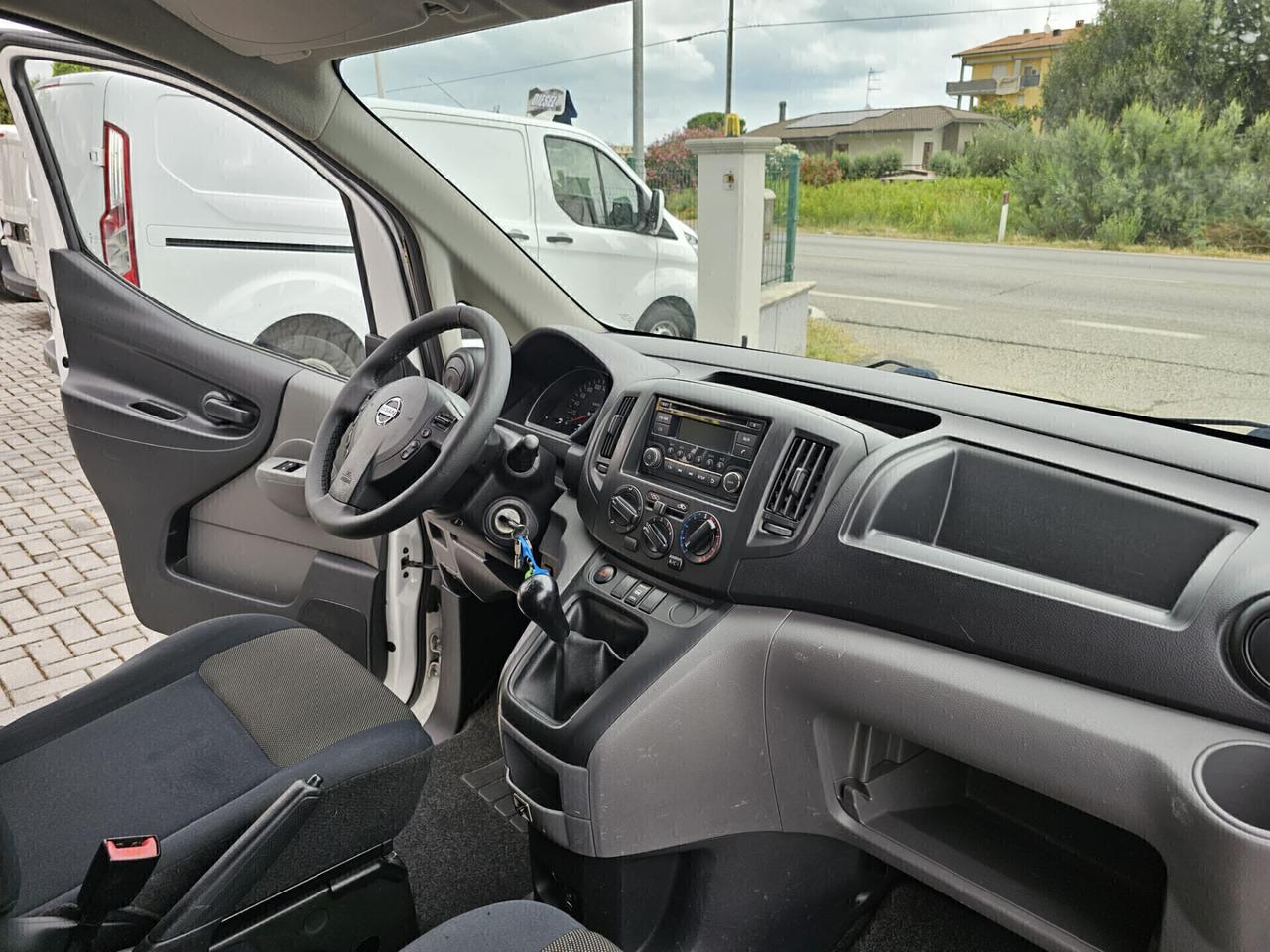 Nissan NV200 1.5 dCi 90CV Furgone