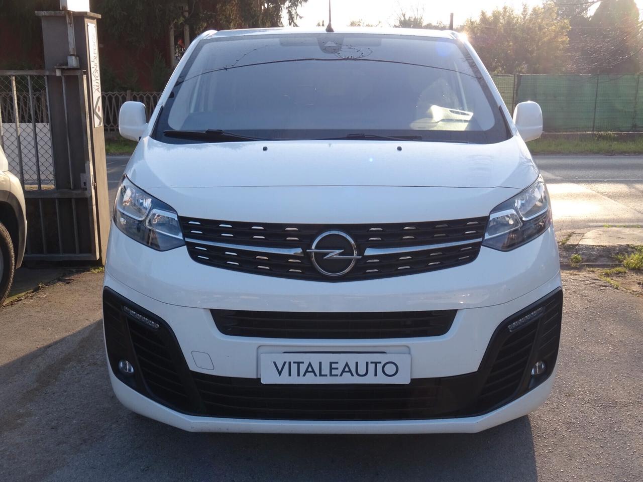 Opel Zafira Life 1.5 Diesel 120CV S&S M 8 POSTI