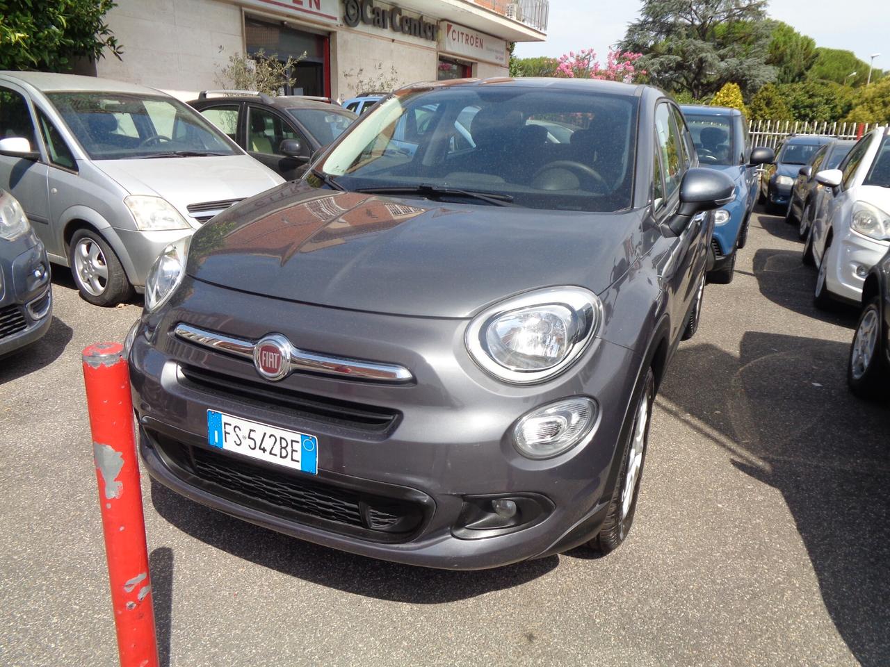 Fiat 500X 1.4 T-Jet 120 CV GPL Lounge