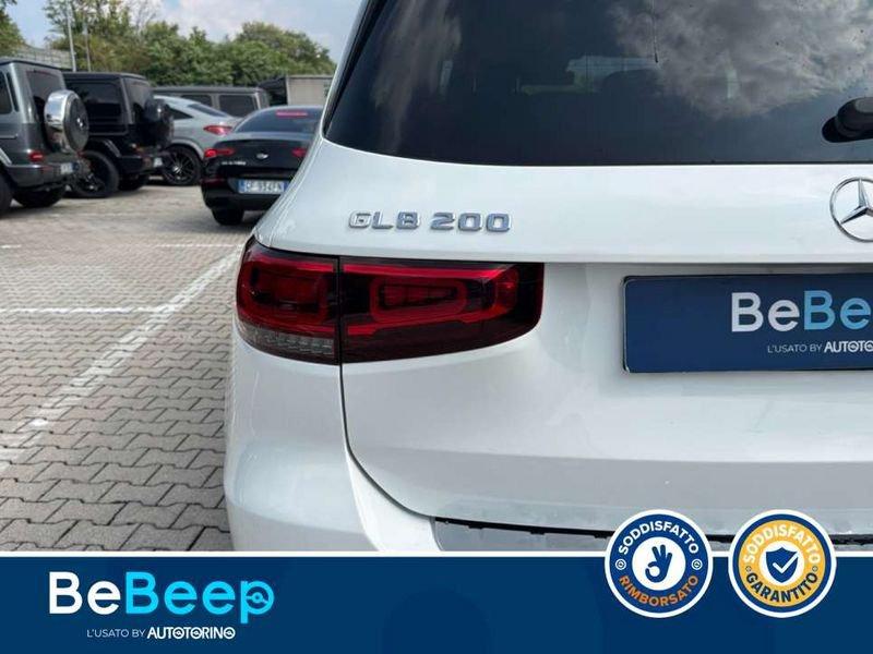 Mercedes-Benz GLB Classe 200 SPORT PLUS AUTO