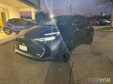 Toyota C-HR 1.8 hv Lounge fwd e-cvt