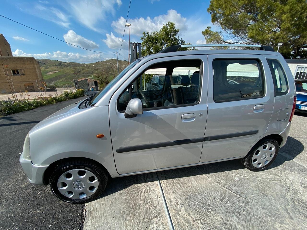 Opel Agila 1.3 CDTI (UNICO PROPRIETARIO)
