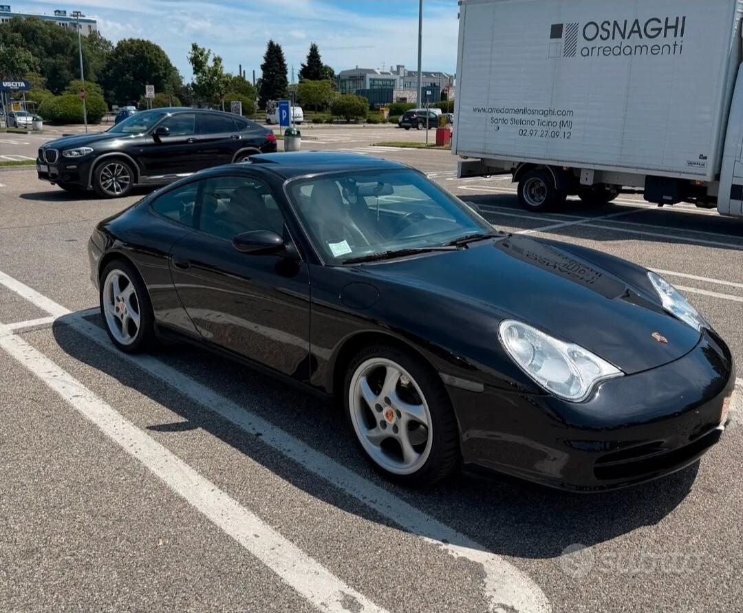 Porsche 996 - 320cv
