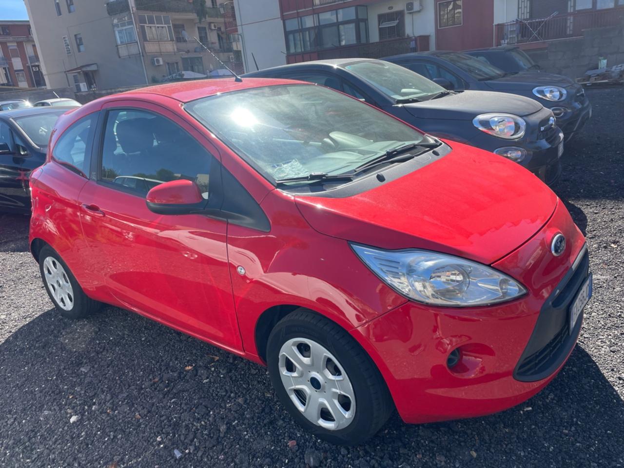 Ford Ka 1.2 8V 69CV