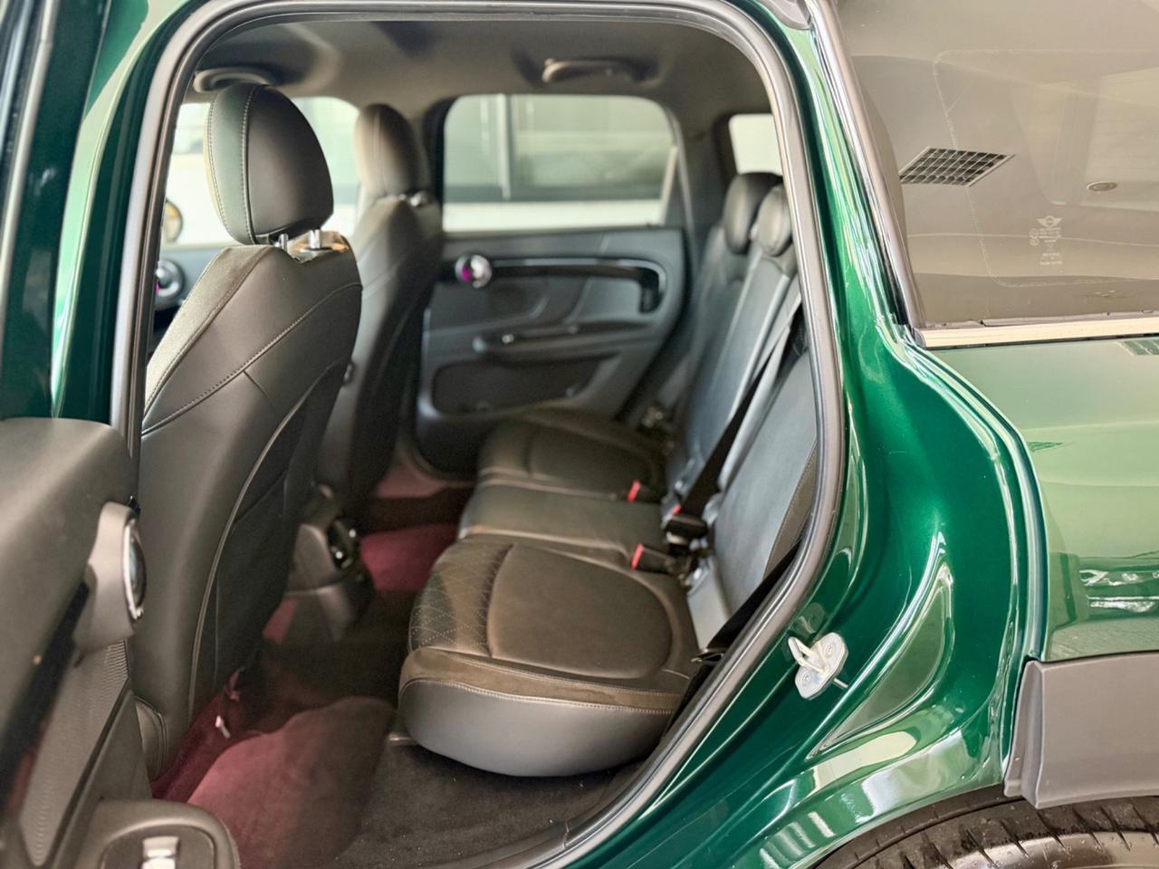 Mini Cooper SD Countryman Mini 2.0 Cooper SD Hype Countryman Automatica