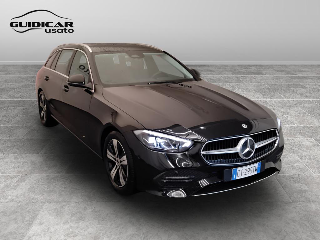 Mercedes-Benz Classe C-S206 SW 2021 - C SW 200 d mhev Advanced auto