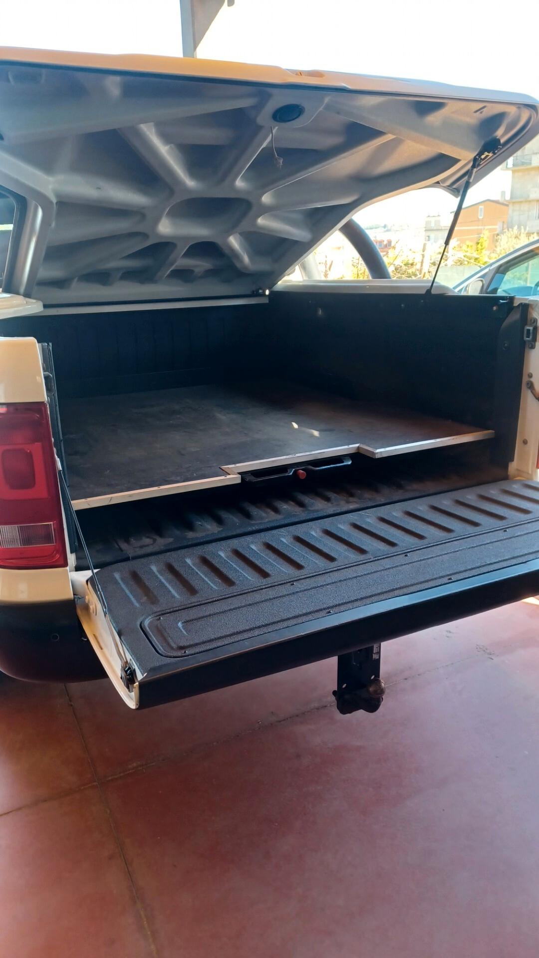 Volkswagen Amarok 2.0 BiTDI 180 CV 4Motion Inseribile Highline