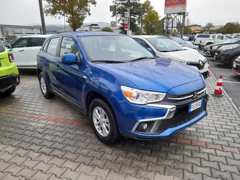 Mitsubishi ASX ASX 1.6 2WD Inform Plus