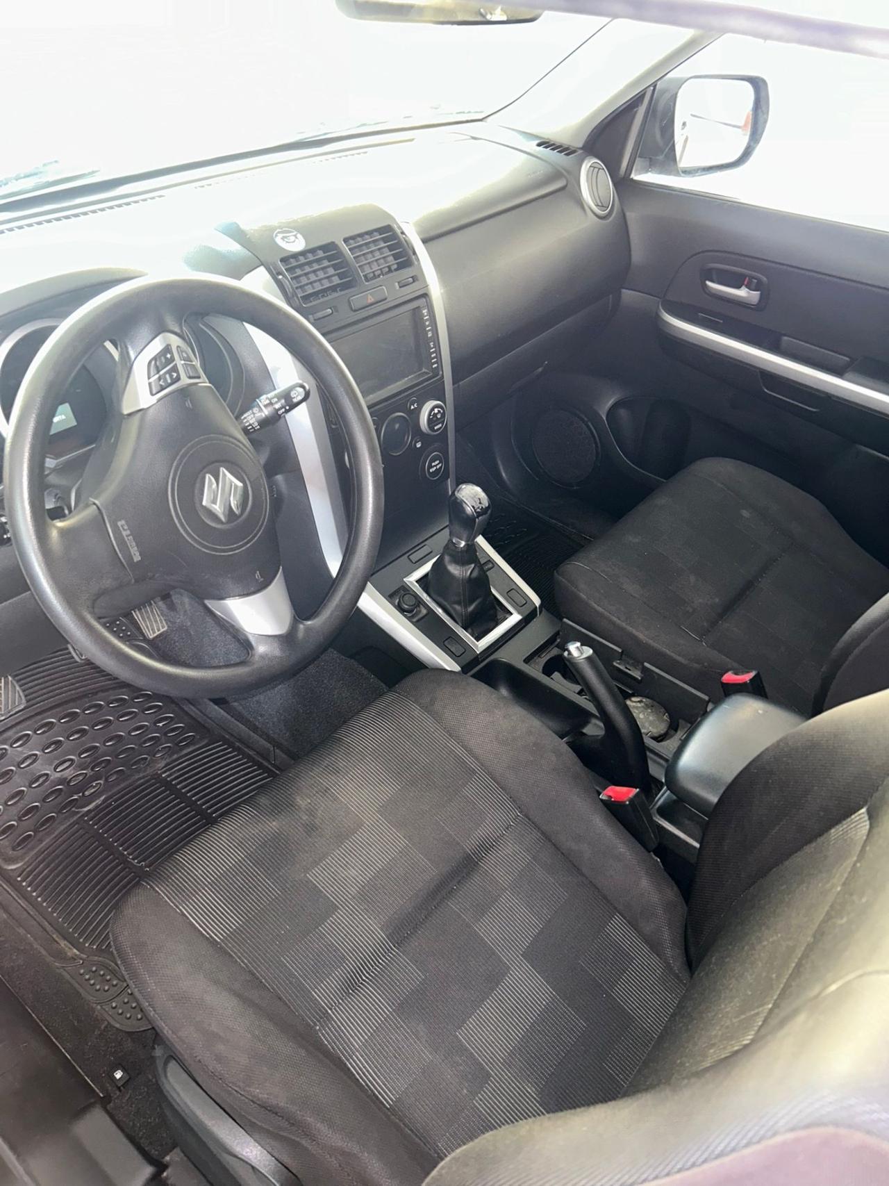 Suzuki Grand Vitara 1.9 DDiS 3 porte