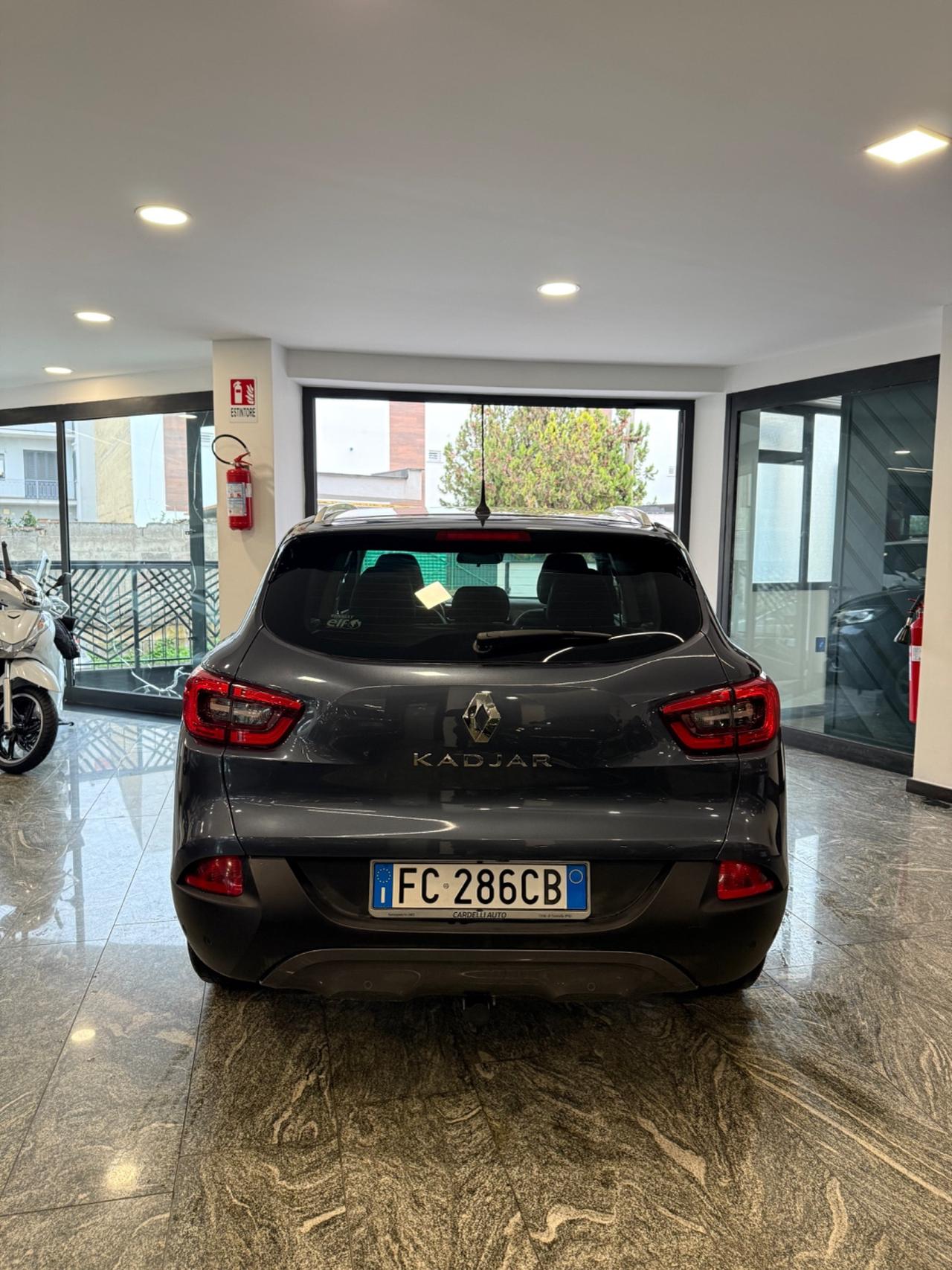 Renault Kadjar dCi 130CV Energy Zen