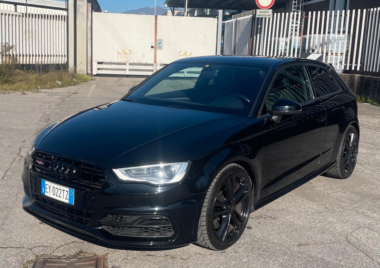 Audi A3 S3 2.0 TFSI quattro S tronic 3 PORTE COUPE'