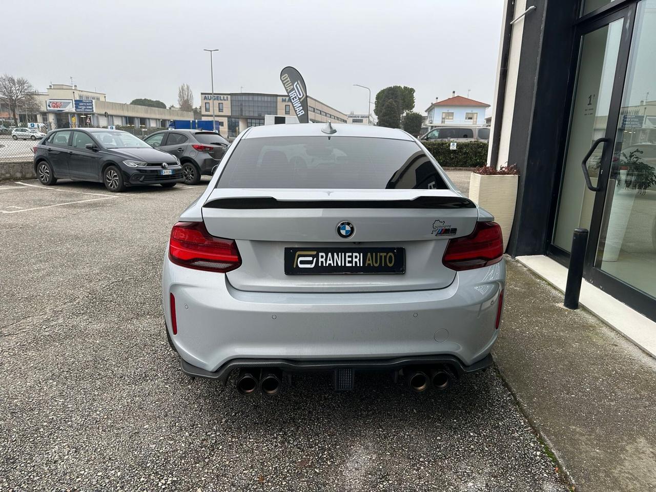 Bmw 240 M2 Coupé Competition