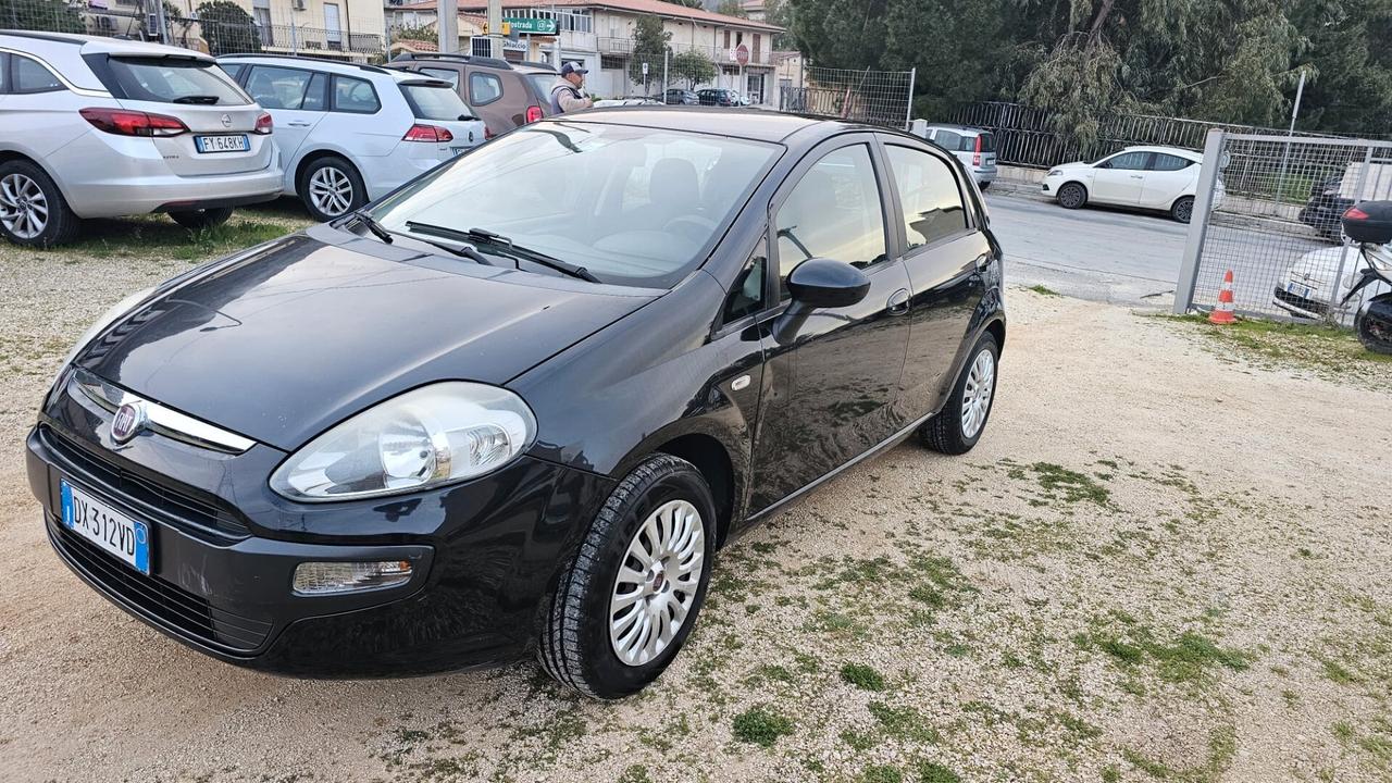 Fiat Punto Evo Punto Evo 1.4 5 porte Active