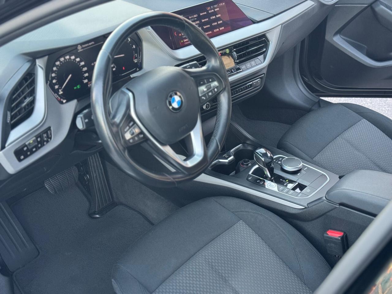 Bmw serie 116i 5p. Sport Automatico !