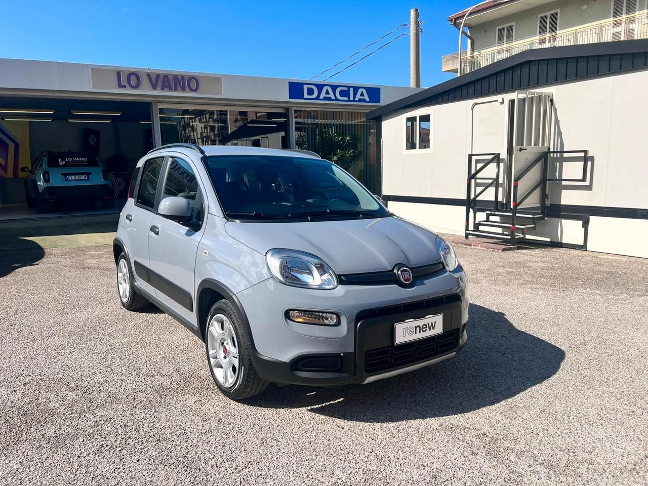 Fiat Panda 1.2 EasyPower Gpl