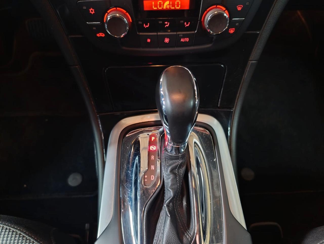 Opel Insignia del 2011 2.0 CDTI Sports automatica