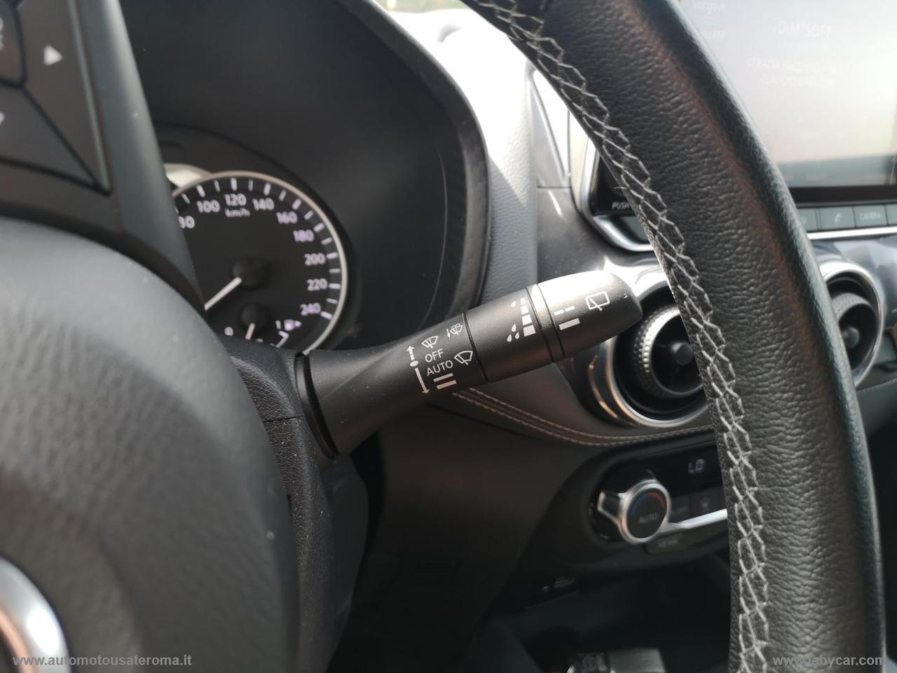 NISSAN Juke 1.0 DIG-T 117 CV N-Connecta PROMO WEB