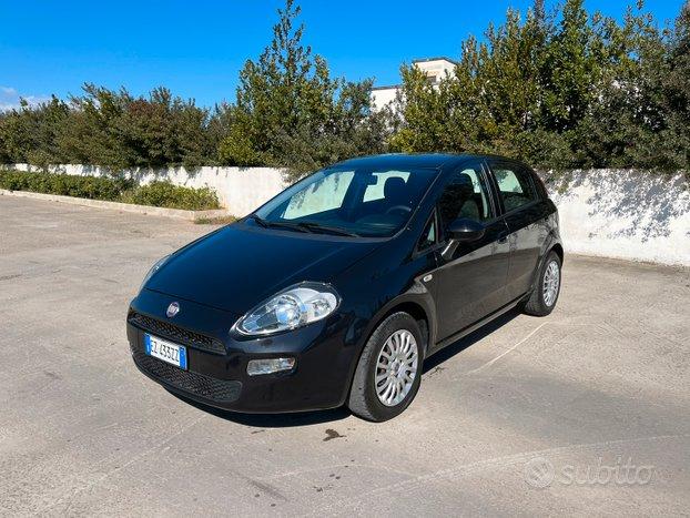 Fiat punto 1.3 Diesel 5 porte 2015