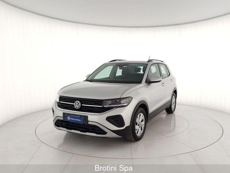 Volkswagen T-Cross 1.0 TSI 115 CV DSG Life