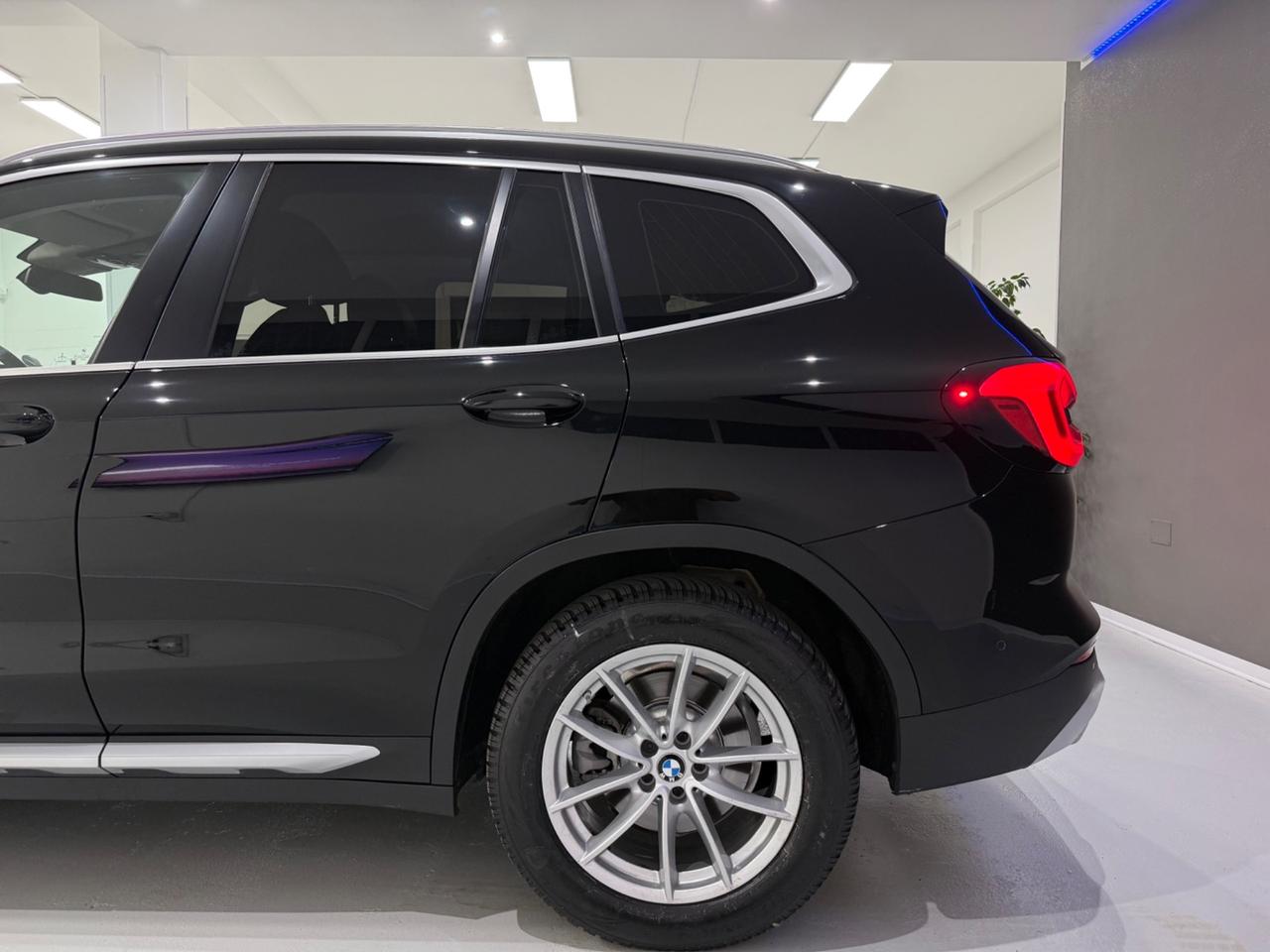 Bmw X3 sDrive18d 2.0 150cv PELLE/VIRTUAL