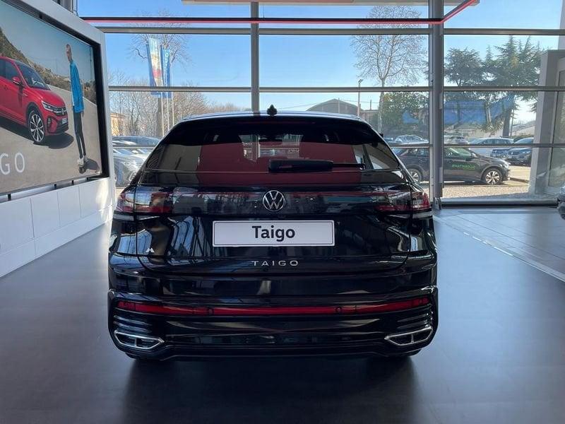 Volkswagen Taigo 1.0 TSI 110 CV R-Line