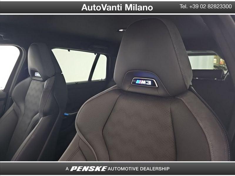 BMW M3 Touring M3 Competition M xDrive Touring auto
