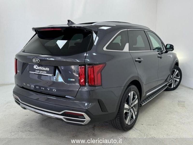 KIA Sorento 1.6 T-GDi HEV AT6 4WD Evolution (TETTO)