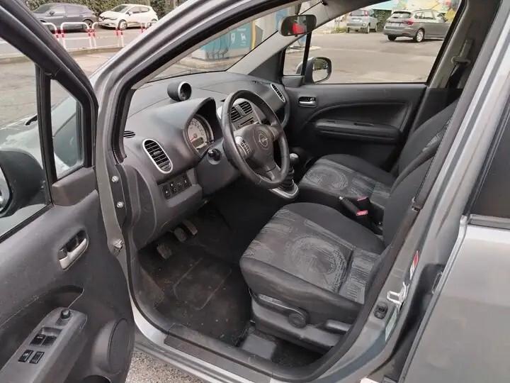 Opel Agila 1.0 12V 68 CV Ecotec