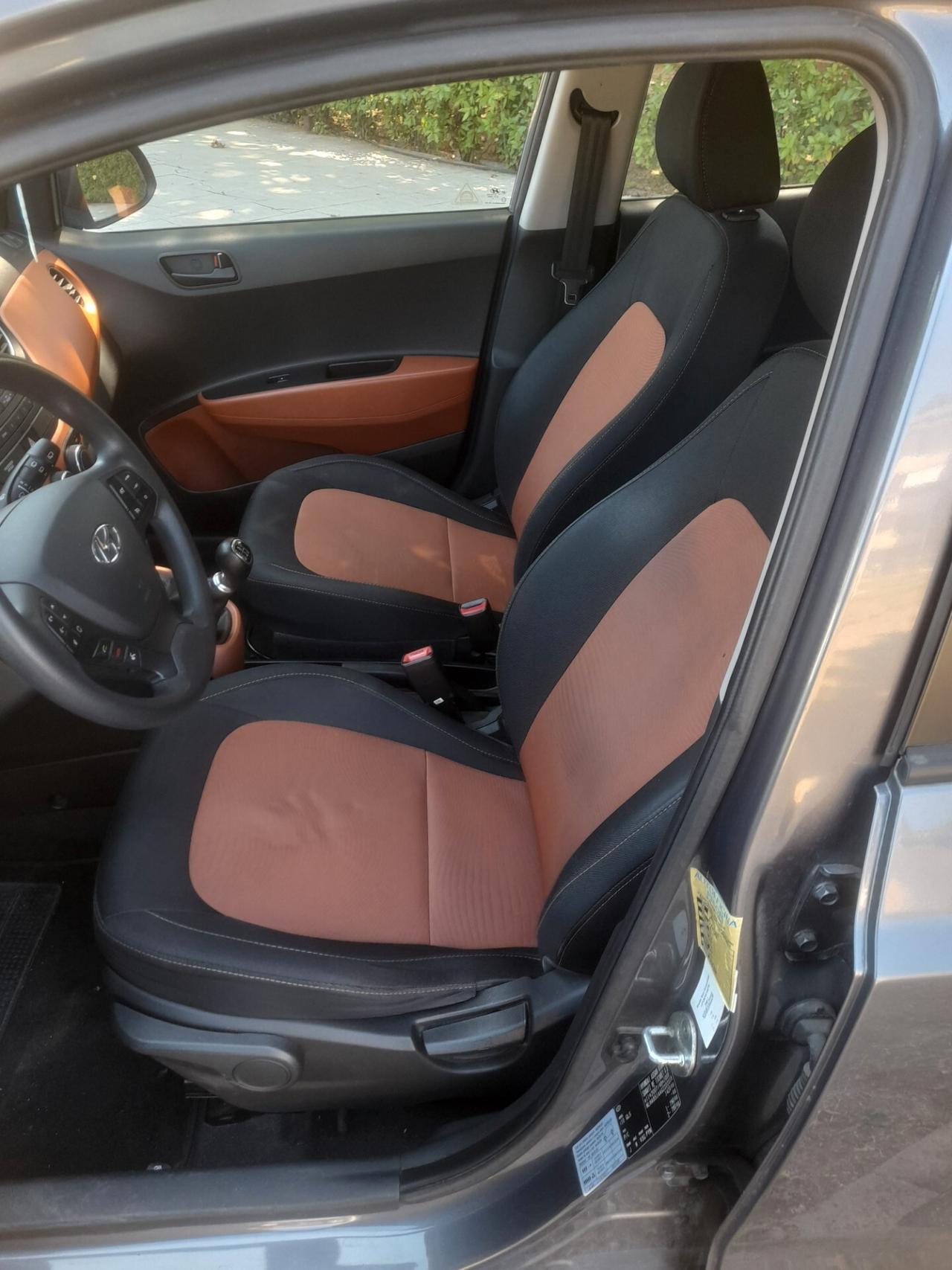 Hyundai i10 1.0 MPI Comfort