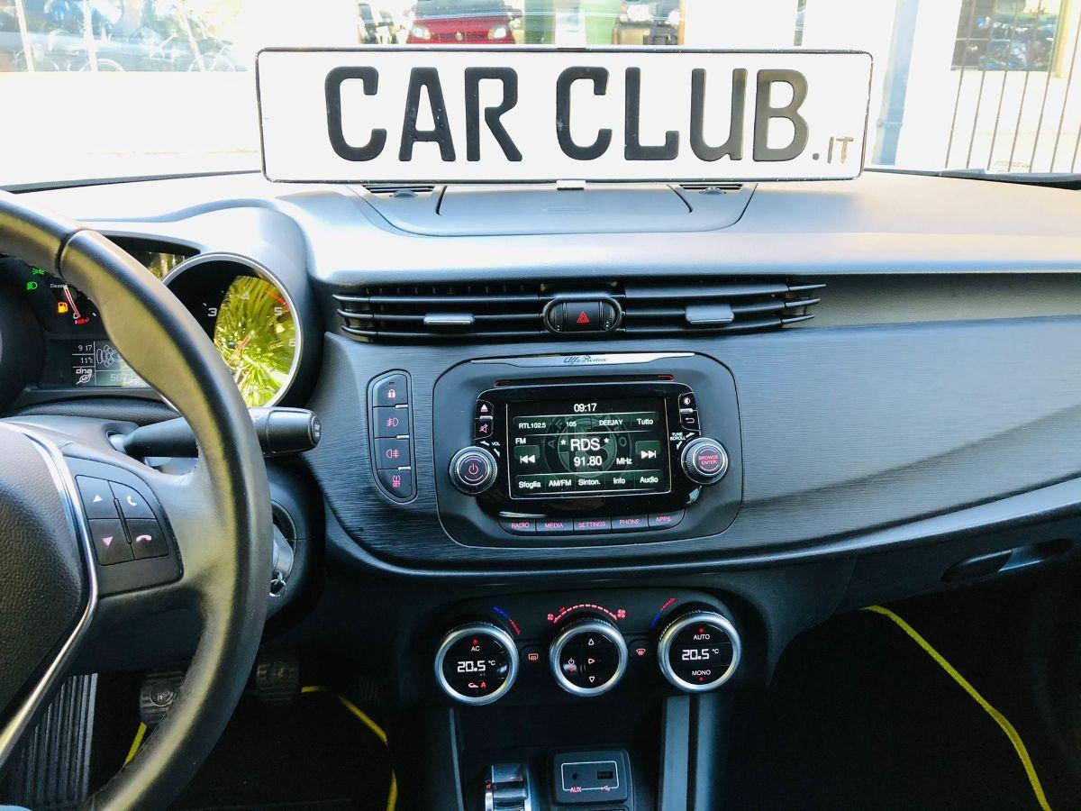 Alfa Romeo Giulietta 1.6 Jtdm-2 120cv Pacchetto Veloce