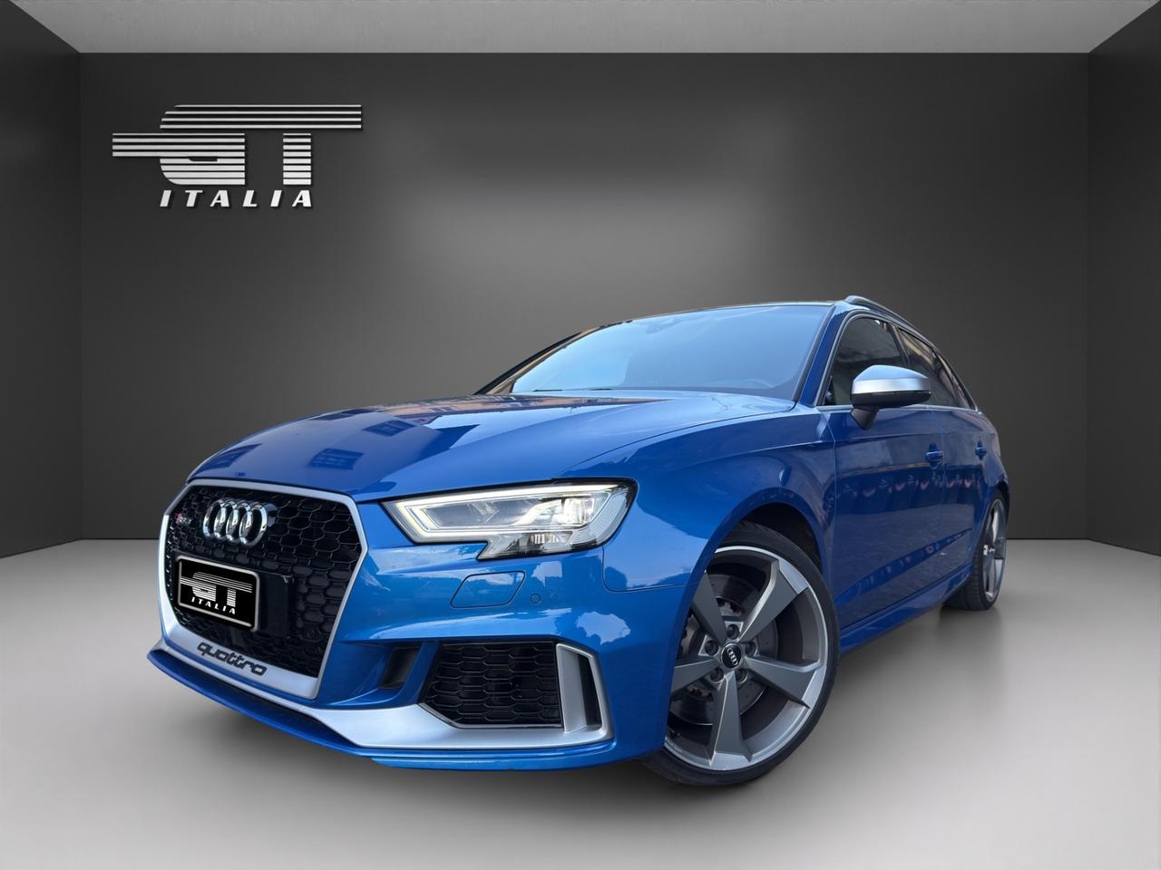 Audi RS3 RS 3 Sportback 2.5 TFSI quattro S-tronic