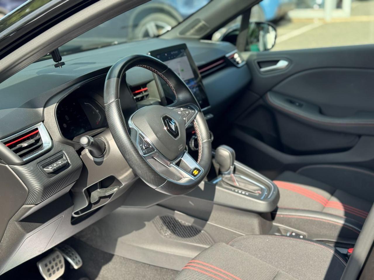 RENAULT Clio 5 porte R.S. Line