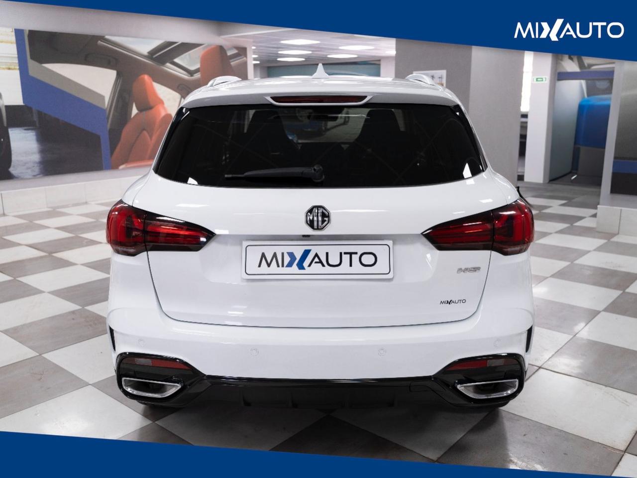 MG HS 1.5T DCT Luxury 2WD AUTO