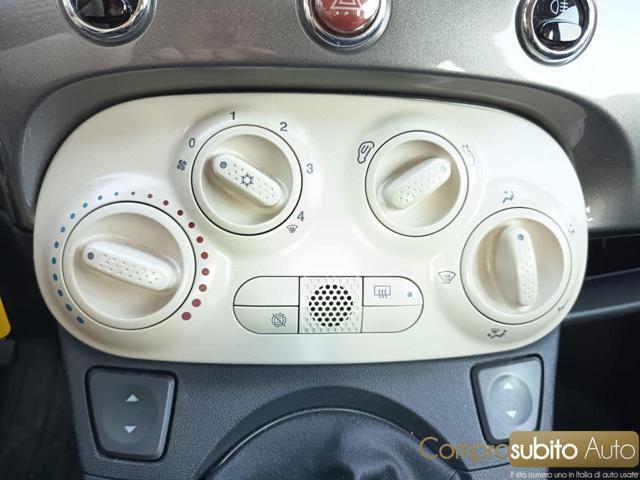 FIAT 500 1.3 Multijet 16V 95 CV GQ