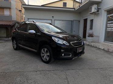 Peugeot 2008 1.6 e-HDi 92CV Allure - CAMBIO AUTOMATICO
