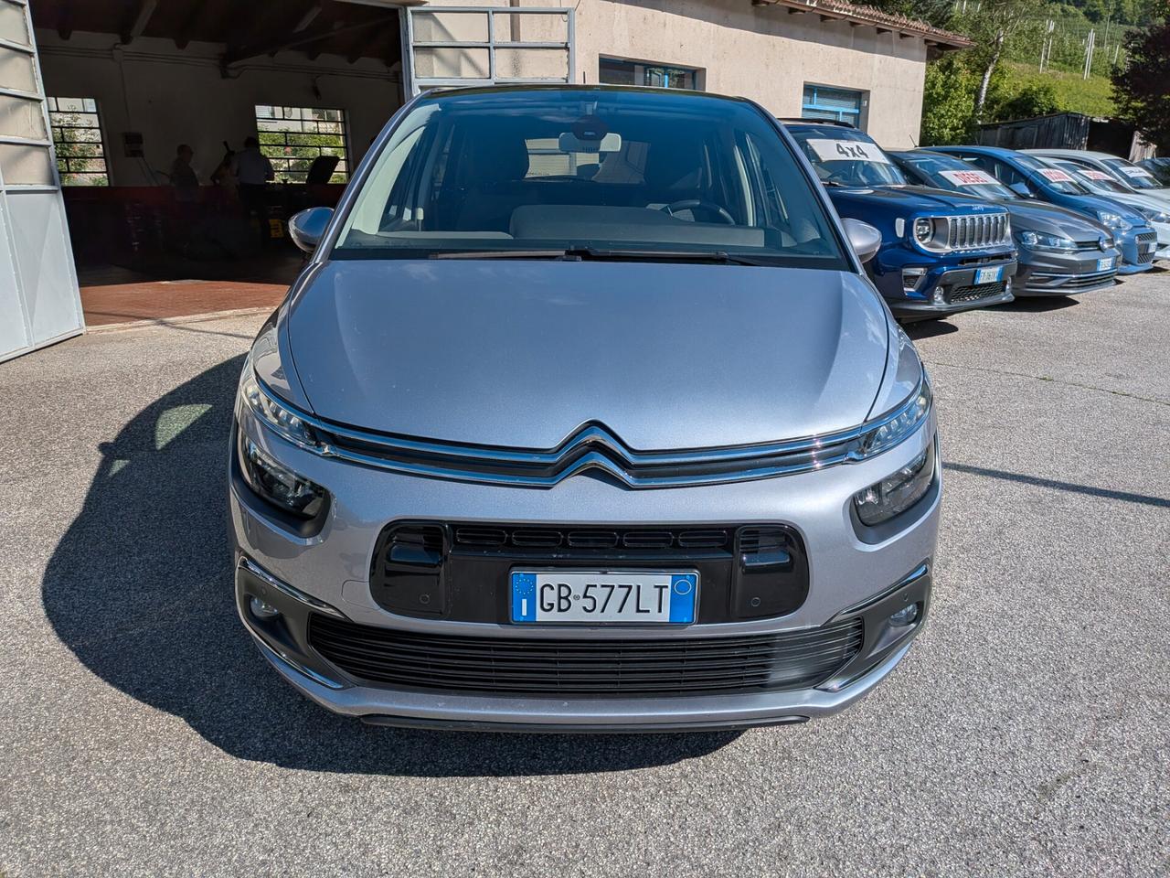 CITROEN C4 SPACETOURER 1.5 BlueHDI 130cv EAT8 Live