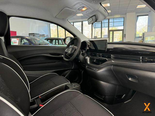 FIAT 500e Berlina 42 kWh