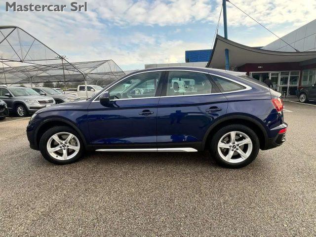 AUDI Q5 Sportback Advanced 2.0 tdi 163cv - GK613KJ