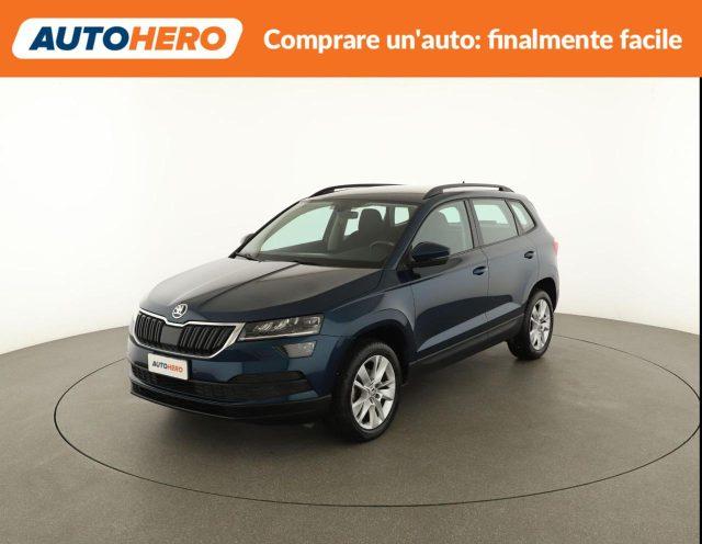 SKODA Karoq 2.0 TDI EVO SCR 115 CV DSG Executive