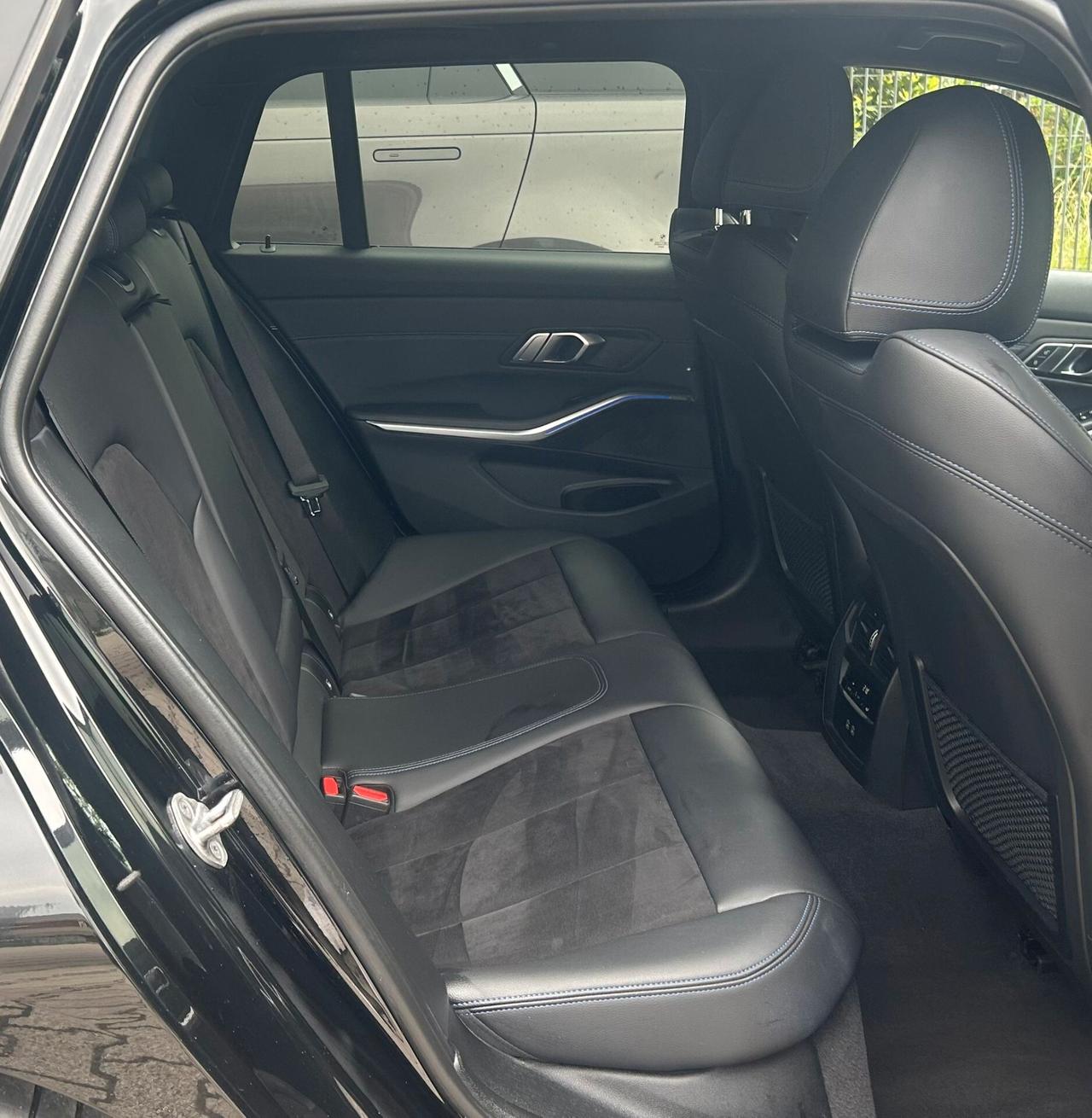 Bmw 320 320d 48V Touring Msport