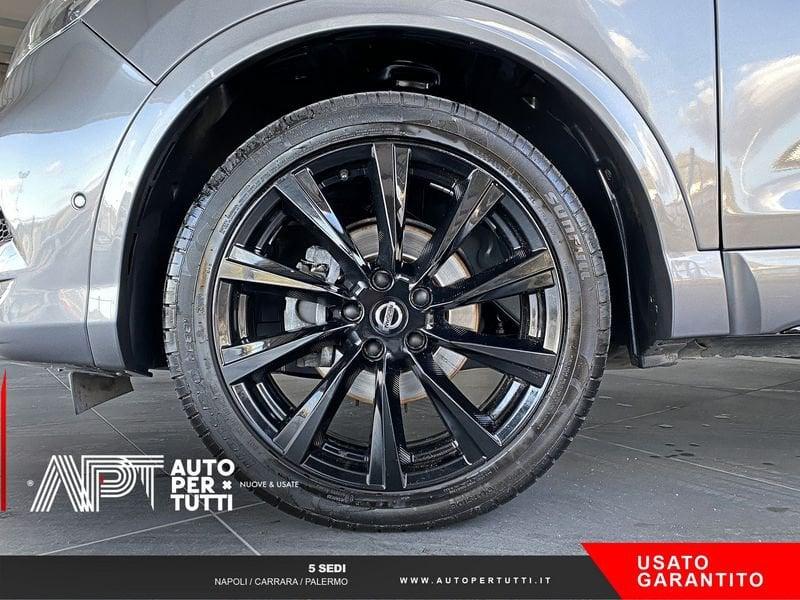 Nissan Qashqai Qashqai 1.5 dci Tekna+ 115cv dct