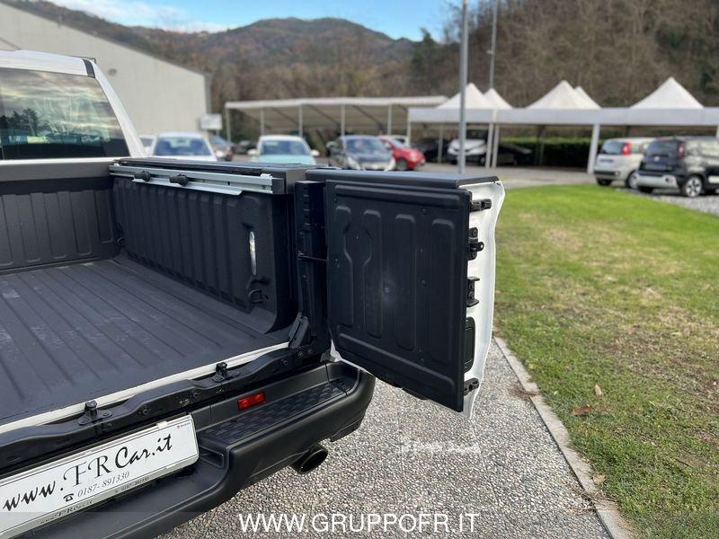 Dodge RAM RAM 1500 5.7L HEMI V8 eTORQUE REBEL G/T NETTO IVA