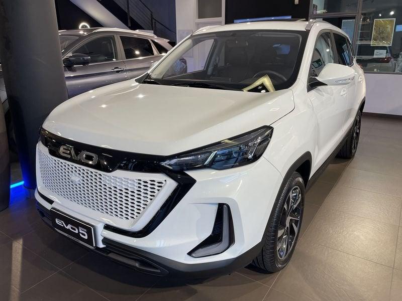 EVO Evo 5 Evo 5 1.5 Turbo