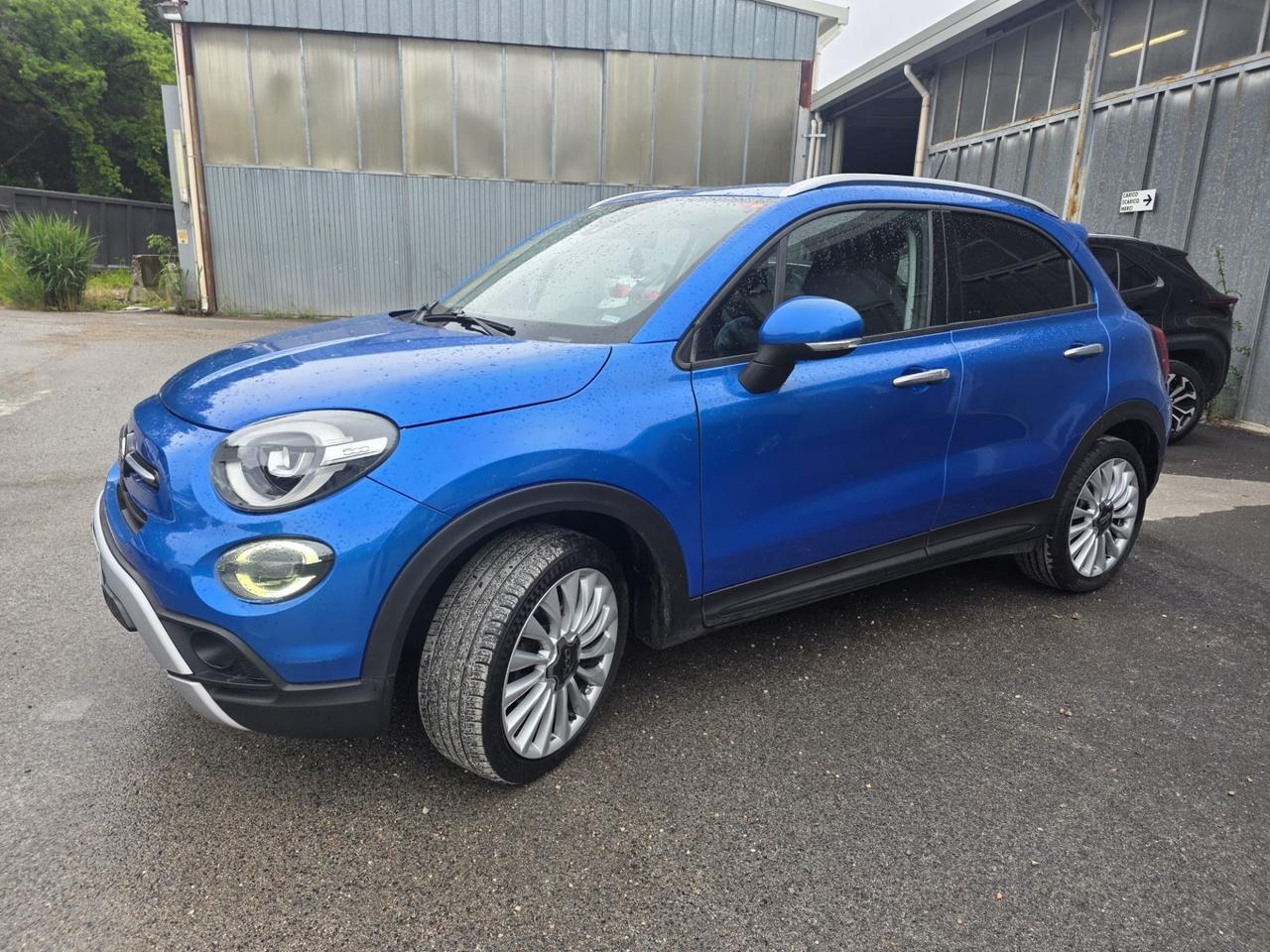 Fiat 500X 1.6 MultiJet 120 CV Cross