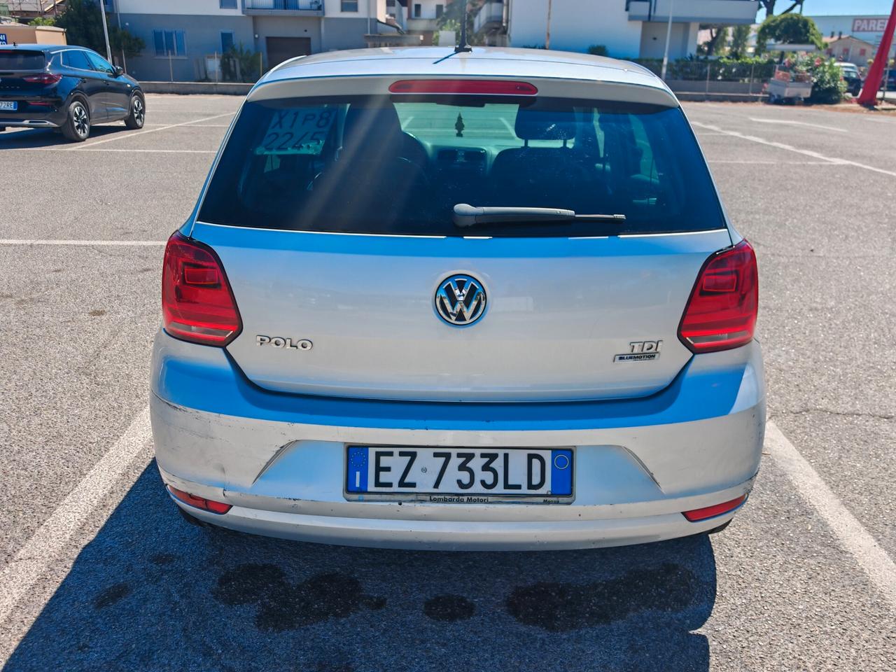 Volkswagen Polo 1.4 TDI 5p. 75cv Fresh BlueMotion Technology