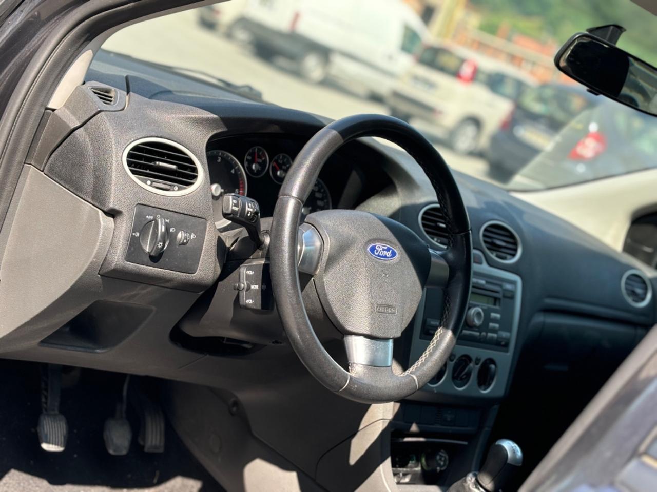 FORD FOCUS 1.6 TDCI 90CV 5.P GARANZIA 12MESO